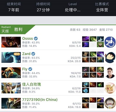 当支付与数